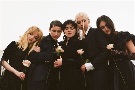 The Last Dinner Party takes you to the depths of the feminine .